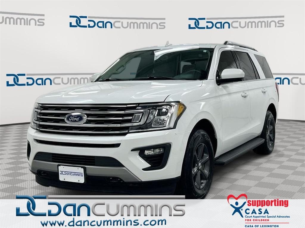 used 2021 Ford Expedition car, priced at $36,587