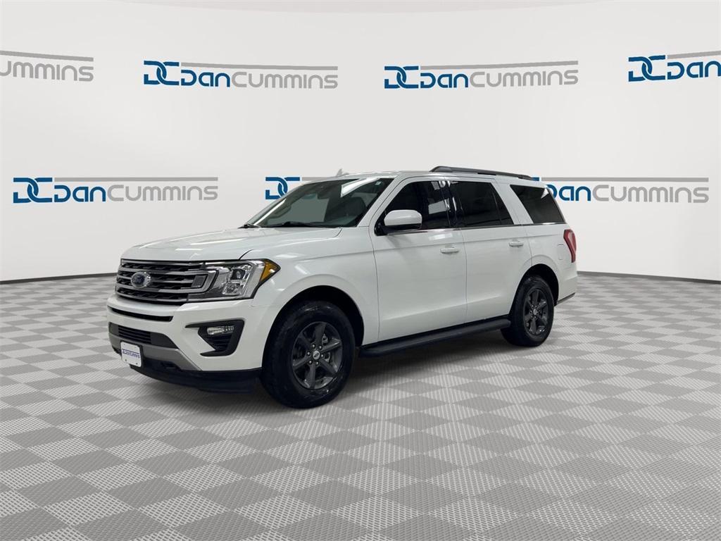 used 2021 Ford Expedition car, priced at $36,587