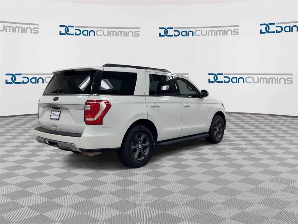 used 2021 Ford Expedition car, priced at $36,587