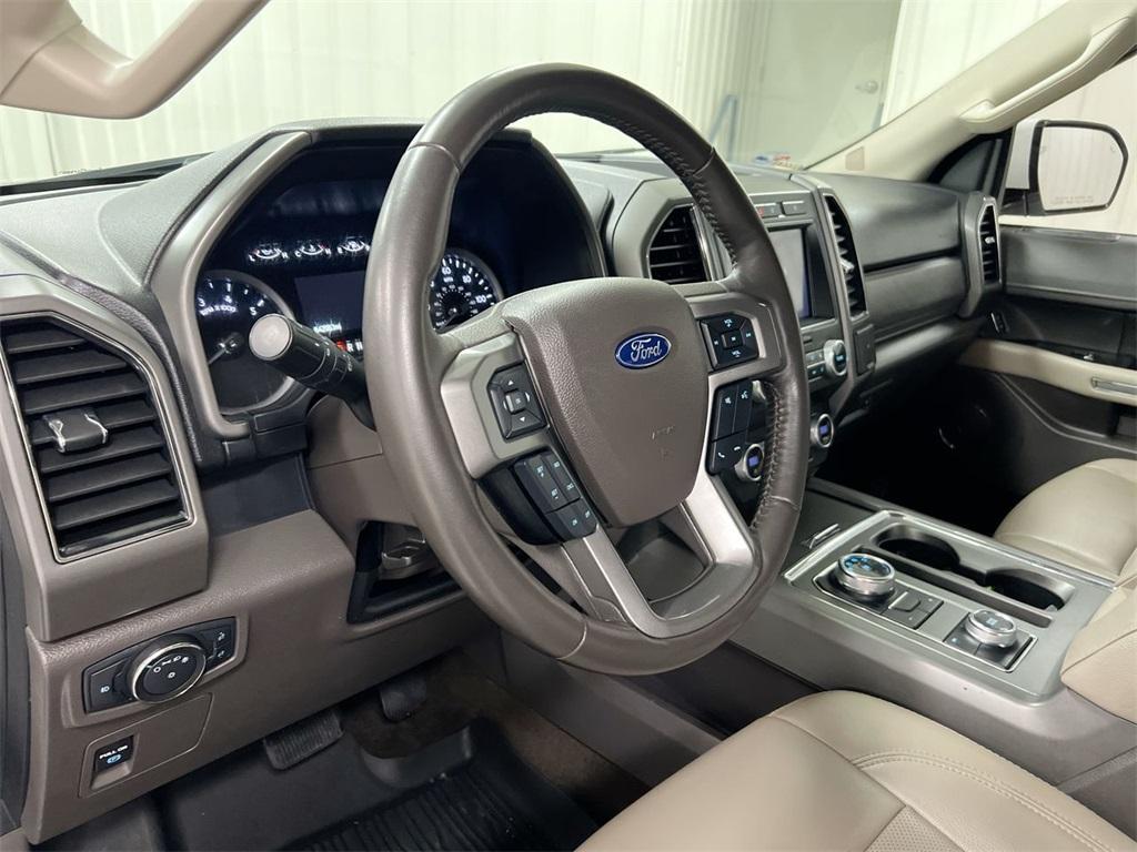 used 2021 Ford Expedition car, priced at $36,587