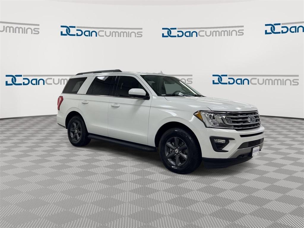 used 2021 Ford Expedition car, priced at $36,587