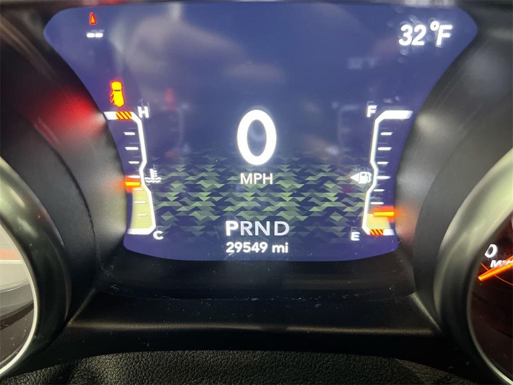 used 2019 Jeep Wrangler Unlimited car, priced at $29,587