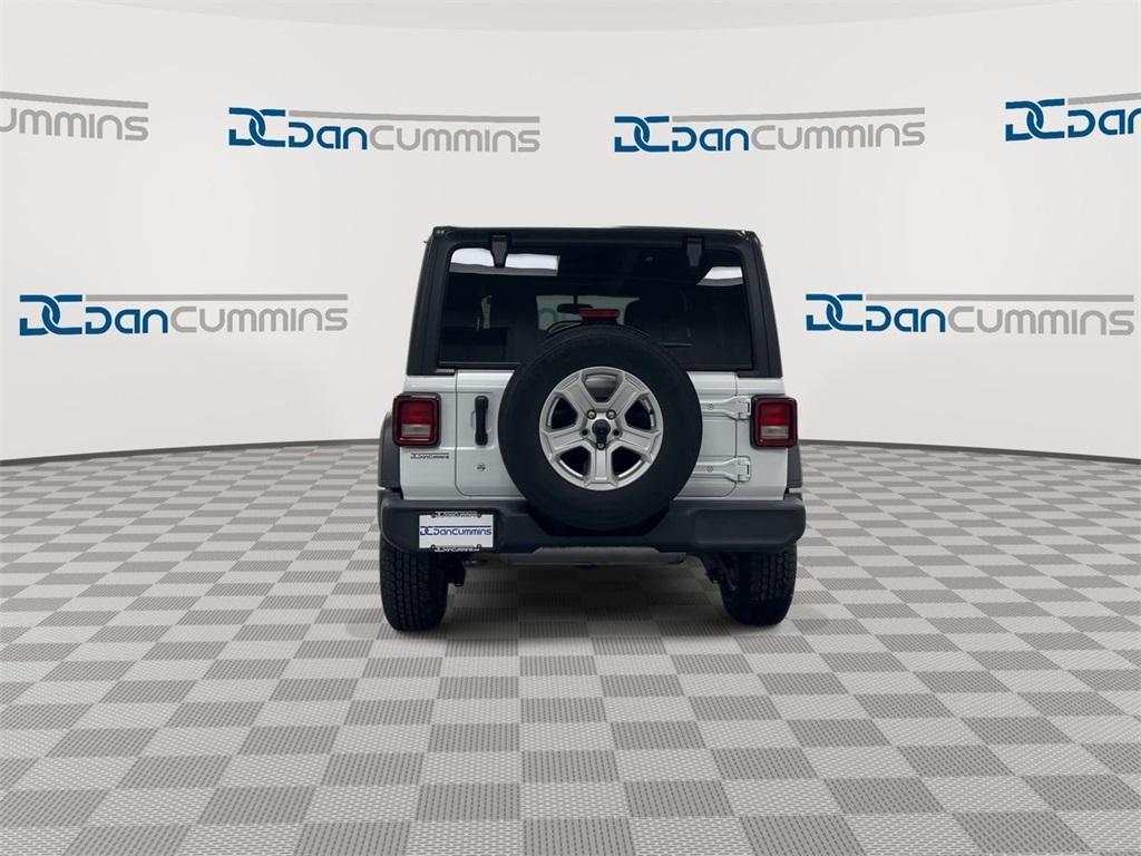 used 2019 Jeep Wrangler Unlimited car, priced at $29,587