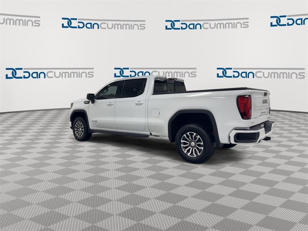 used 2023 GMC Sierra 1500 car, priced at $49,987