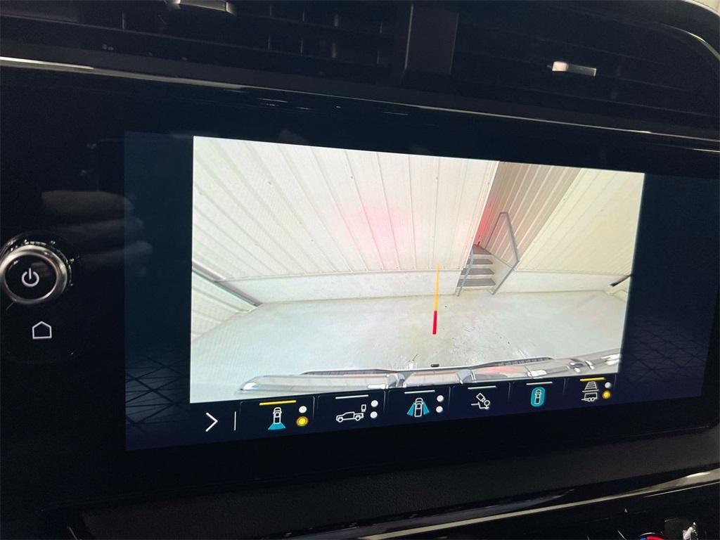 used 2023 GMC Sierra 1500 car, priced at $49,987