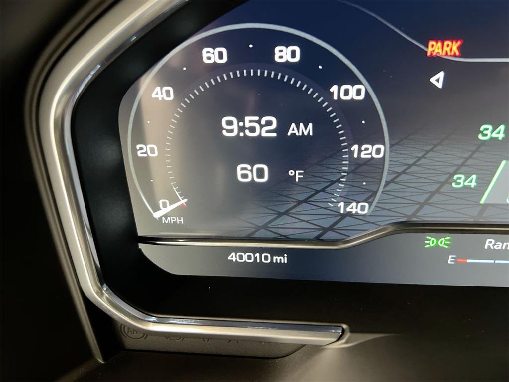 used 2023 GMC Sierra 1500 car, priced at $49,987