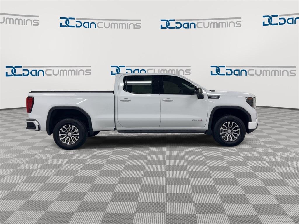 used 2023 GMC Sierra 1500 car, priced at $49,987