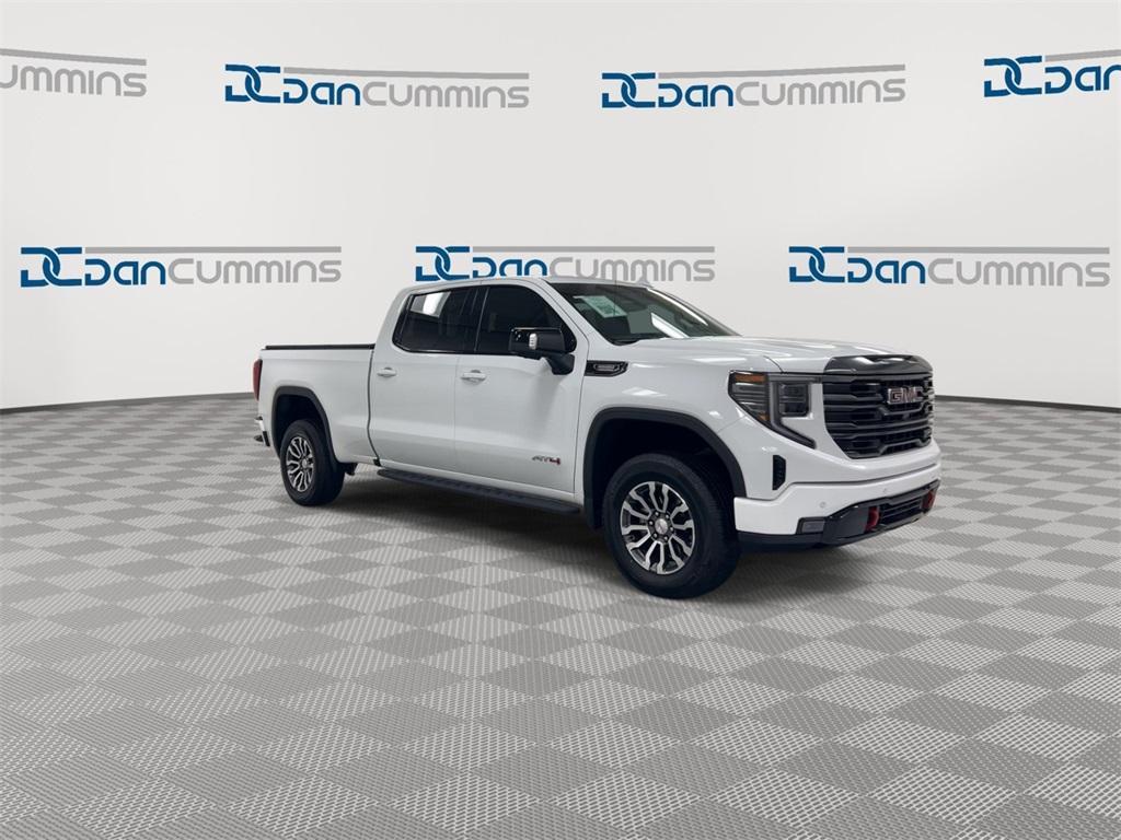 used 2023 GMC Sierra 1500 car, priced at $49,987