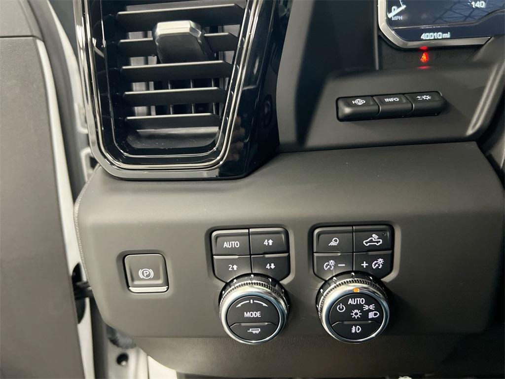 used 2023 GMC Sierra 1500 car, priced at $49,987