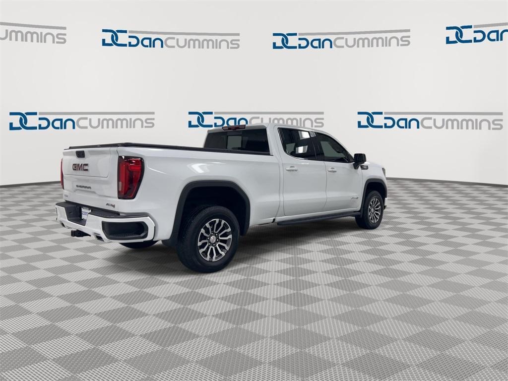 used 2023 GMC Sierra 1500 car, priced at $49,987