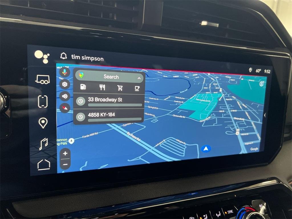 used 2023 GMC Sierra 1500 car, priced at $49,987