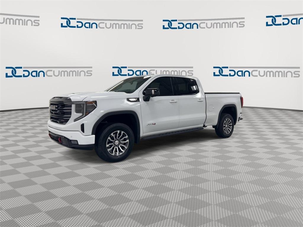 used 2023 GMC Sierra 1500 car, priced at $49,987
