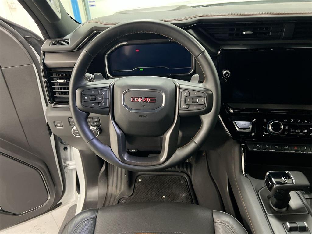 used 2023 GMC Sierra 1500 car, priced at $49,987