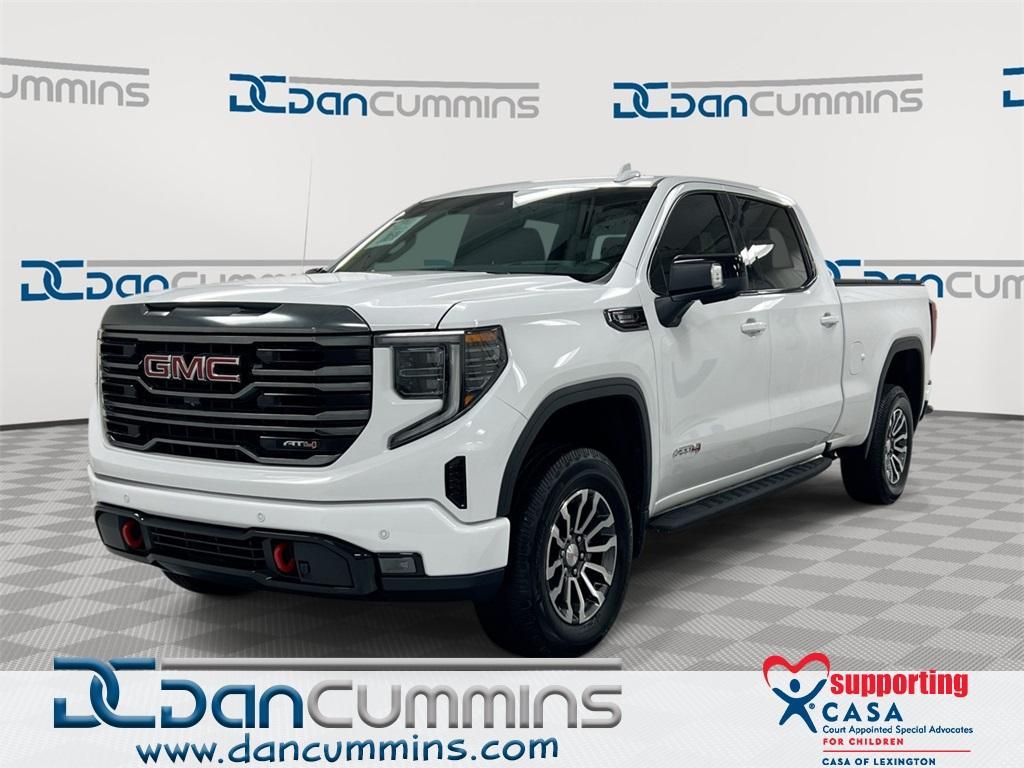 used 2023 GMC Sierra 1500 car, priced at $49,987