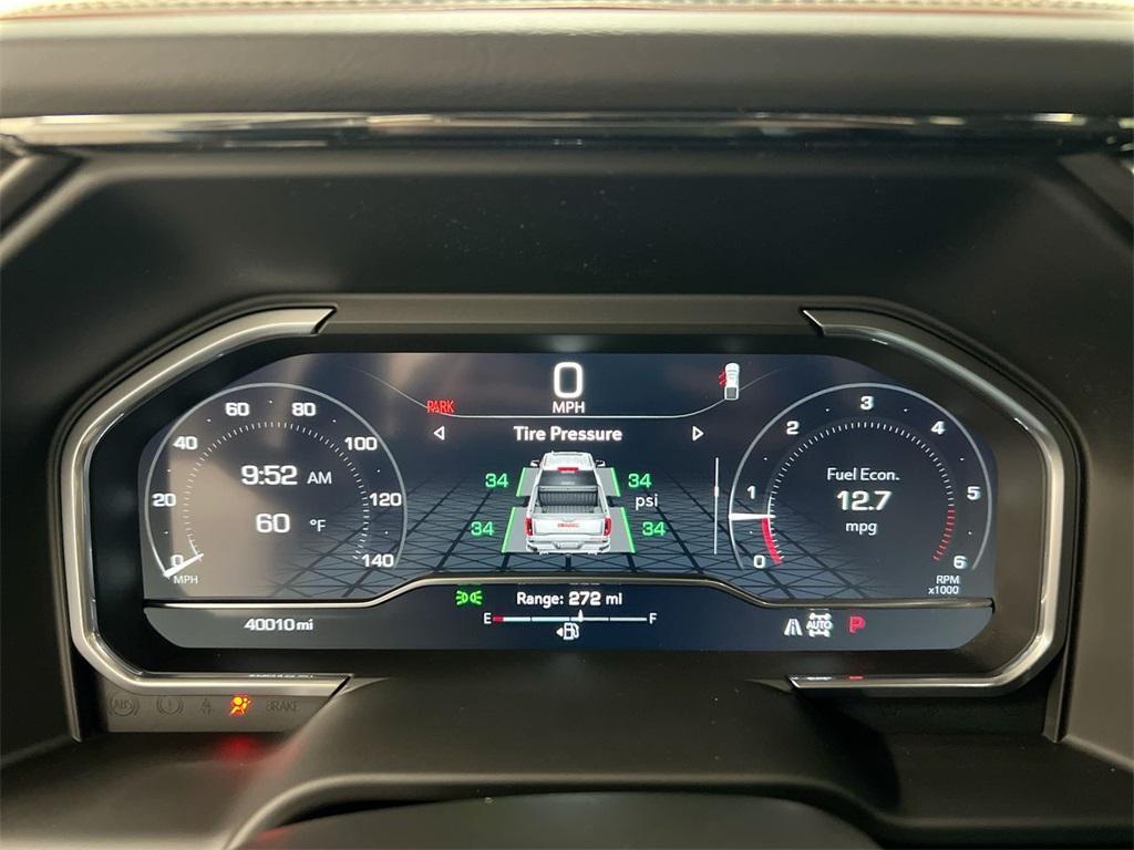 used 2023 GMC Sierra 1500 car, priced at $49,987