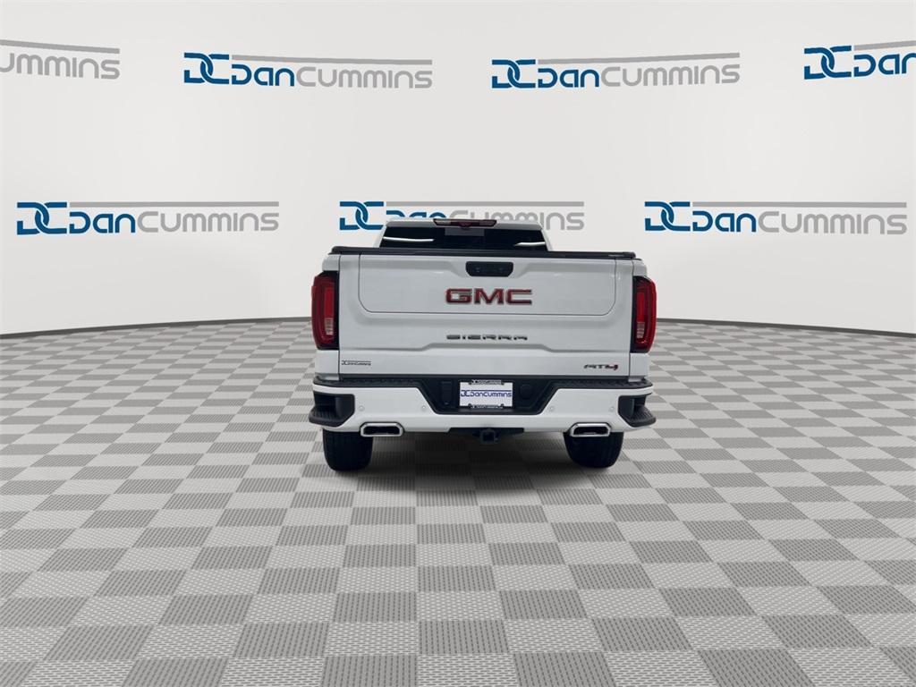 used 2023 GMC Sierra 1500 car, priced at $49,987