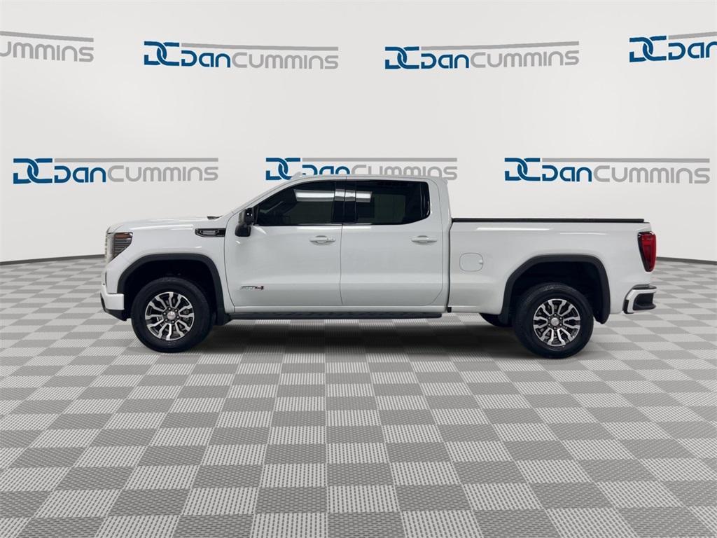 used 2023 GMC Sierra 1500 car, priced at $49,987