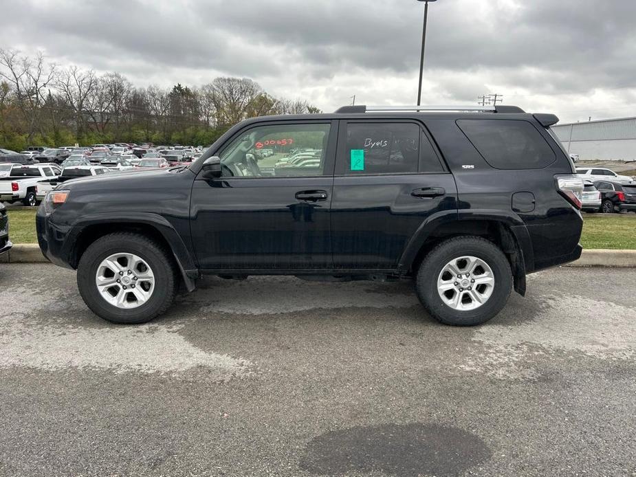 used 2023 Toyota 4Runner car, priced at $37,987