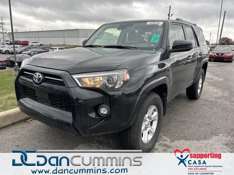 used 2023 Toyota 4Runner car, priced at $37,987