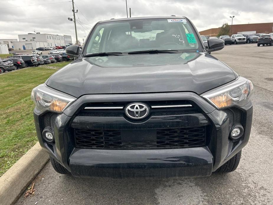 used 2023 Toyota 4Runner car, priced at $37,987