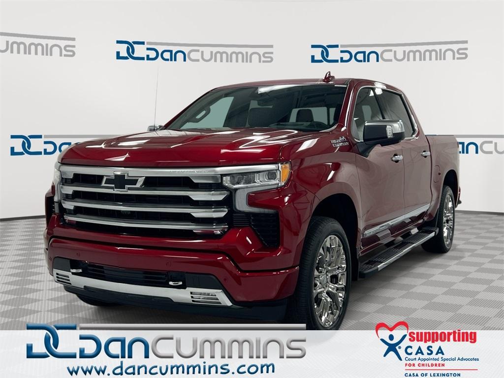 new 2026 Chevrolet Silverado 1500 car, priced at $64,873