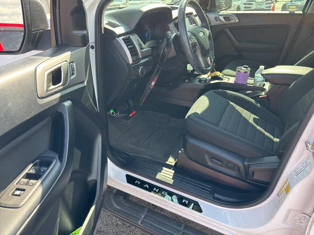used 2020 Ford Ranger car, priced at $26,987