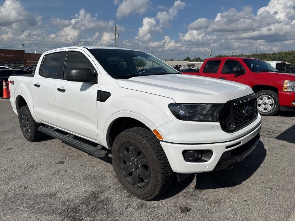used 2020 Ford Ranger car, priced at $26,987