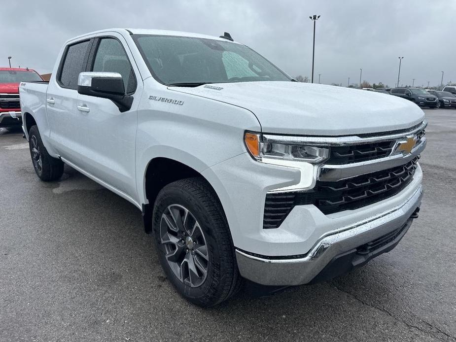 new 2025 Chevrolet Silverado 1500 car, priced at $53,495