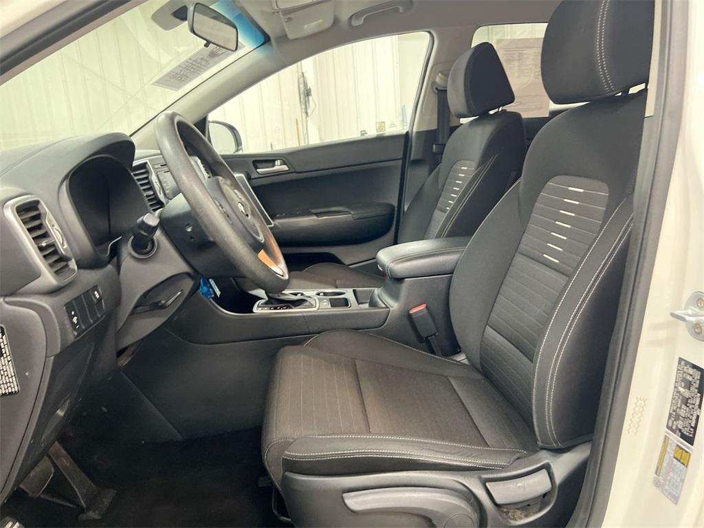 used 2018 Kia Sportage car, priced at $12,787