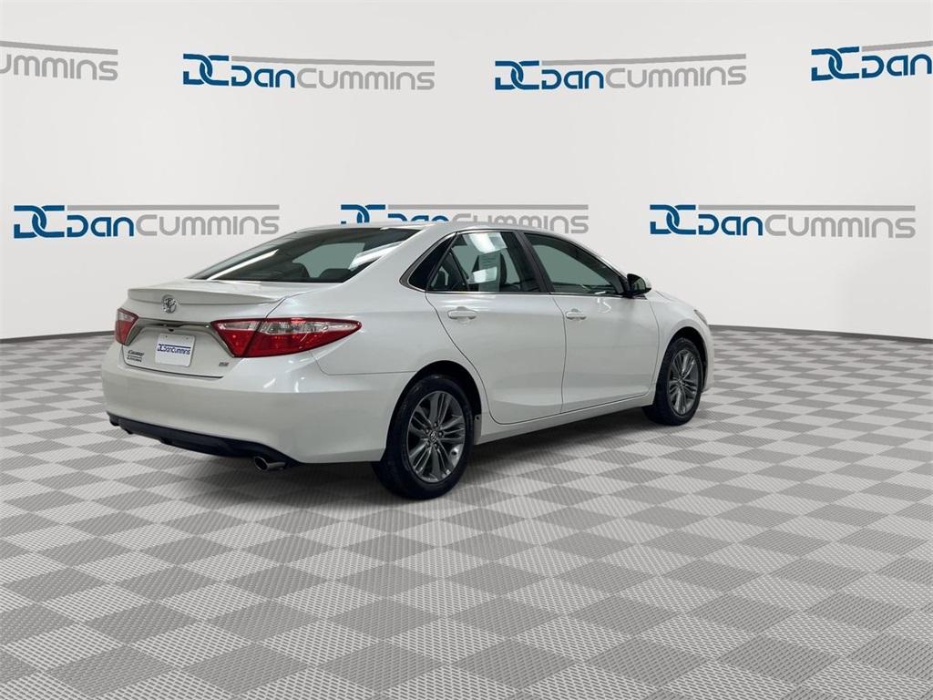 used 2017 Toyota Camry car, priced at $19,587