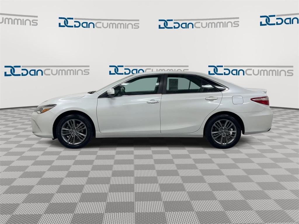 used 2017 Toyota Camry car, priced at $19,587