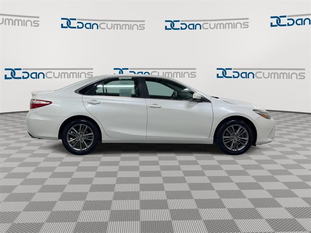 used 2017 Toyota Camry car, priced at $19,587