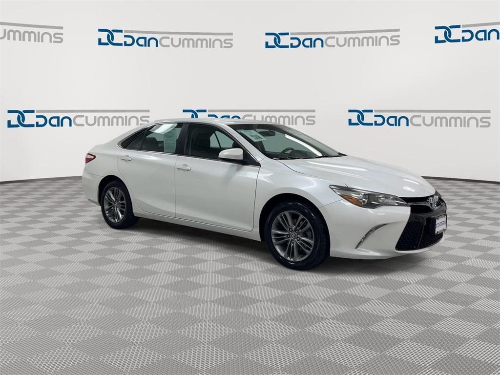 used 2017 Toyota Camry car, priced at $19,587