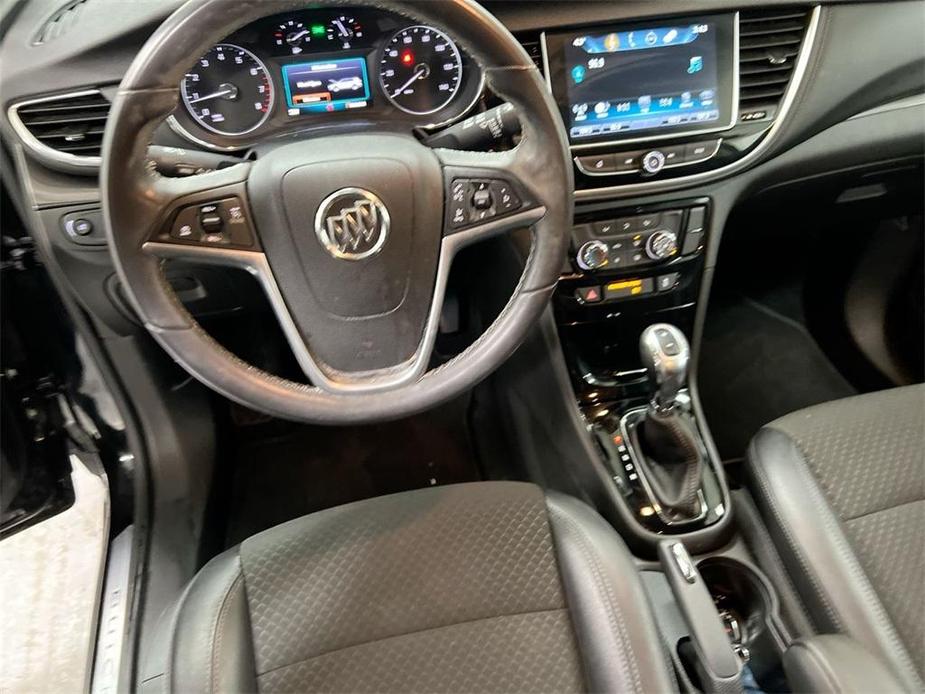 used 2021 Buick Encore car, priced at $19,987