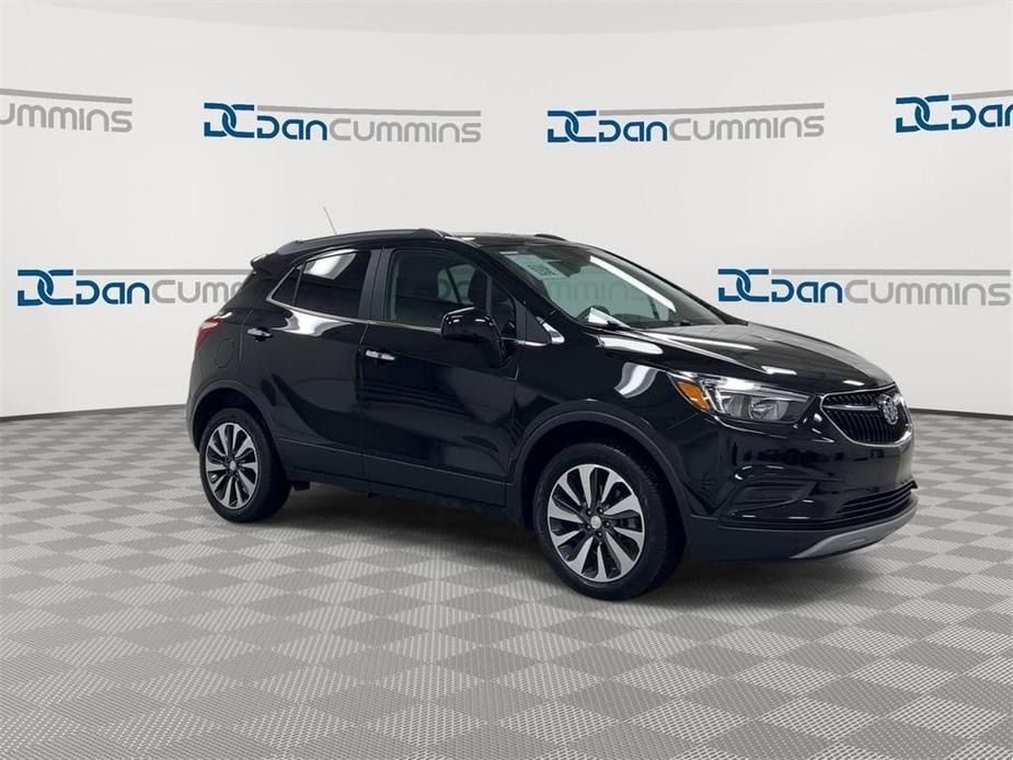 used 2021 Buick Encore car, priced at $19,987