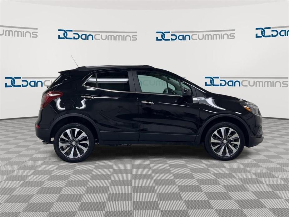 used 2021 Buick Encore car, priced at $19,987