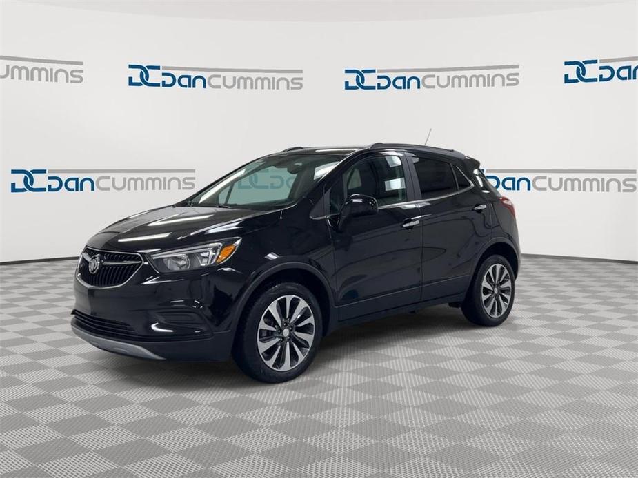 used 2021 Buick Encore car, priced at $19,987