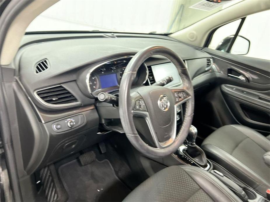 used 2021 Buick Encore car, priced at $19,987