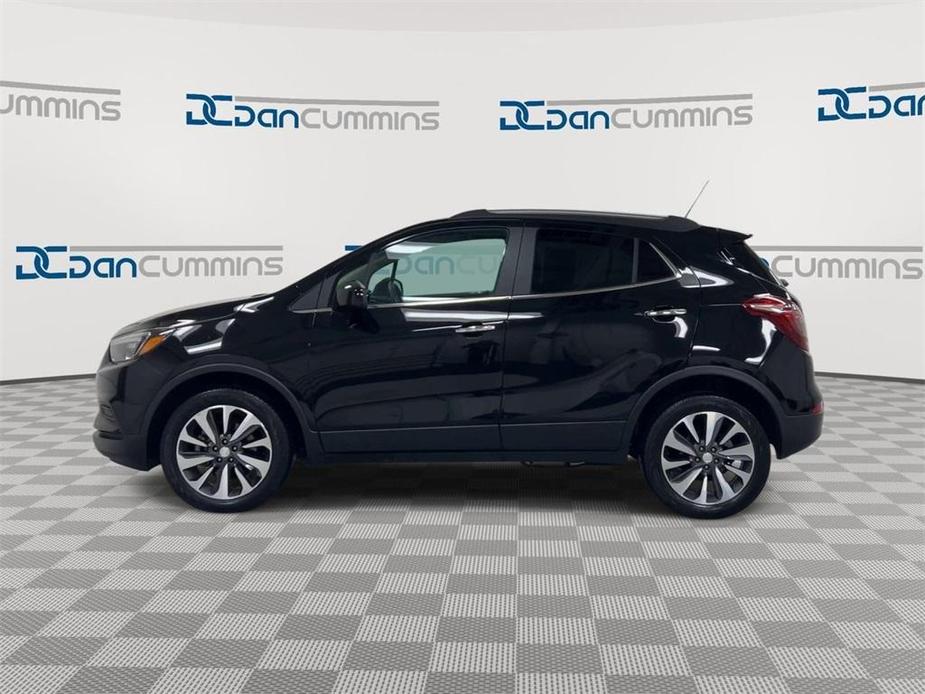 used 2021 Buick Encore car, priced at $19,987