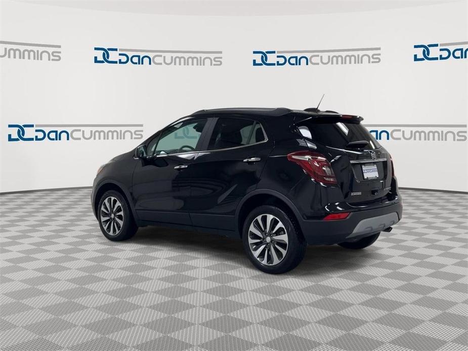 used 2021 Buick Encore car, priced at $19,987