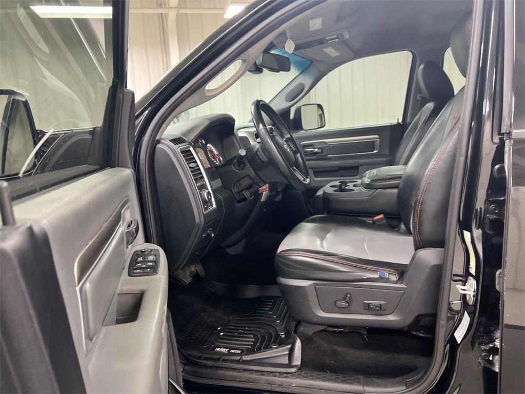 used 2015 Ram 3500 car, priced at $34,900