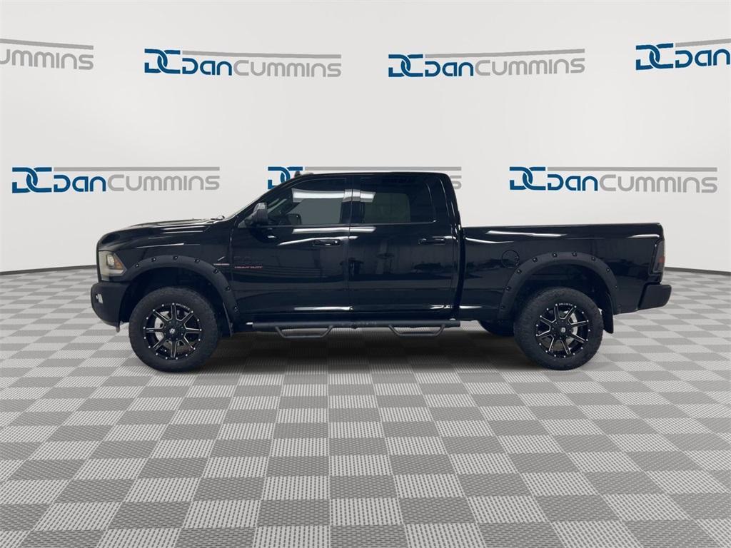 used 2015 Ram 3500 car, priced at $34,900