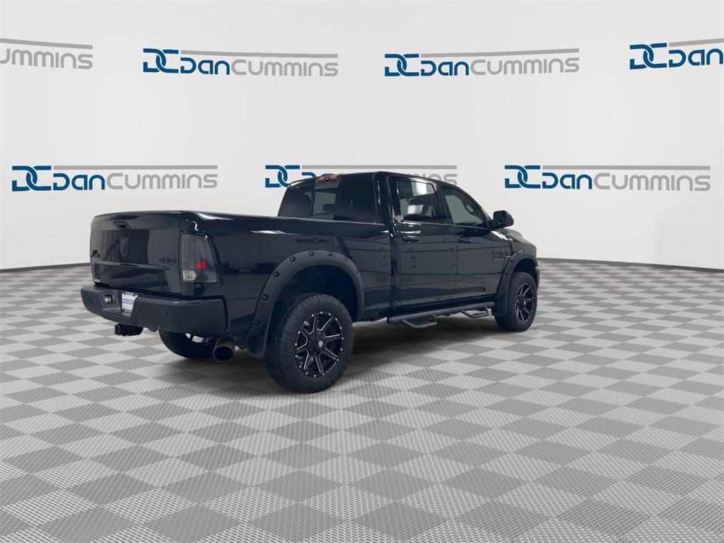 used 2015 Ram 3500 car, priced at $34,900