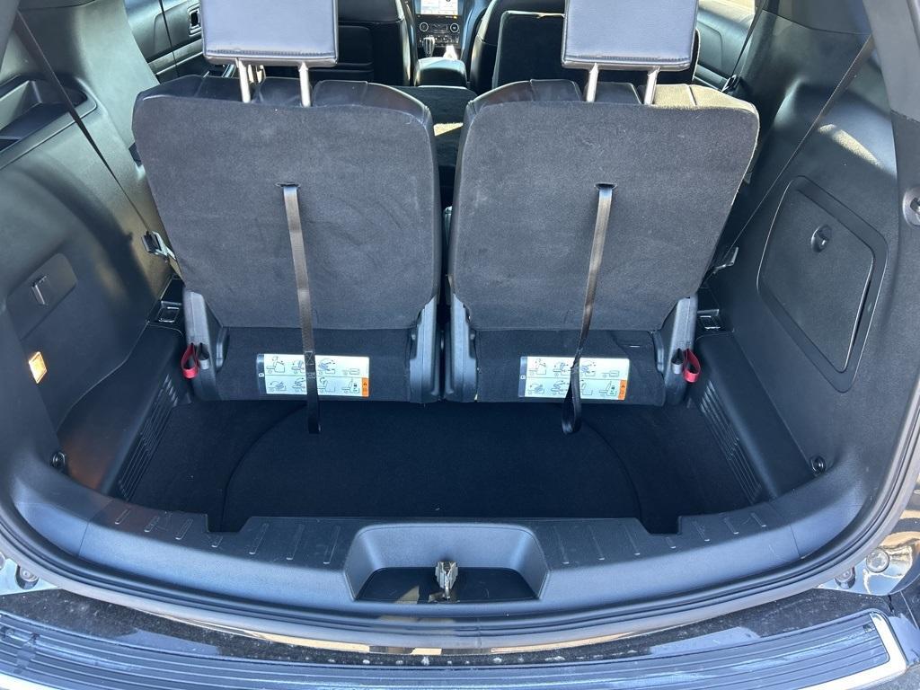 used 2018 Ford Explorer car, priced at $19,987