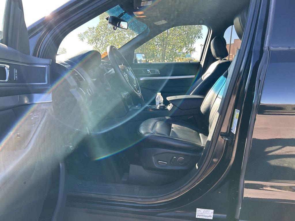 used 2018 Ford Explorer car, priced at $19,987