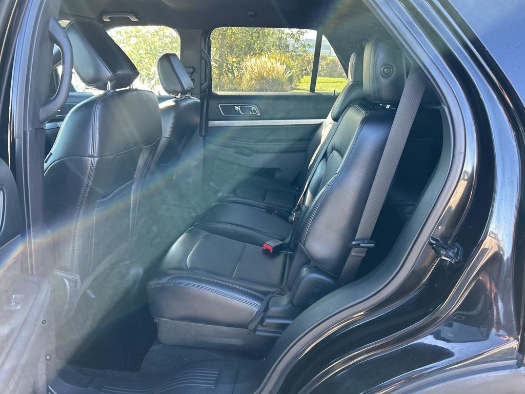 used 2018 Ford Explorer car, priced at $19,987