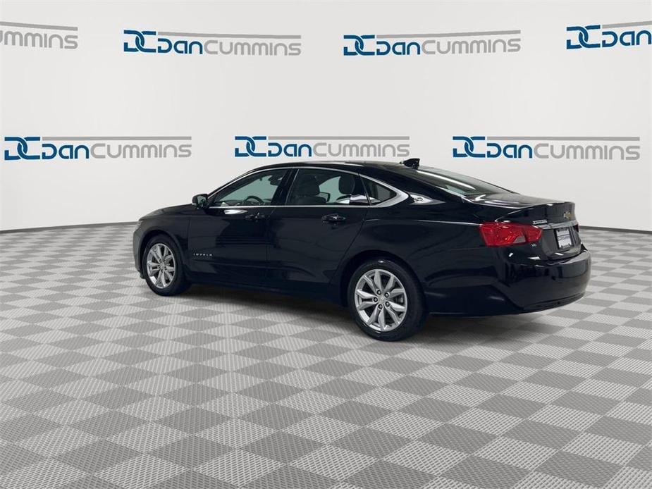 used 2019 Chevrolet Impala car, priced at $16,987