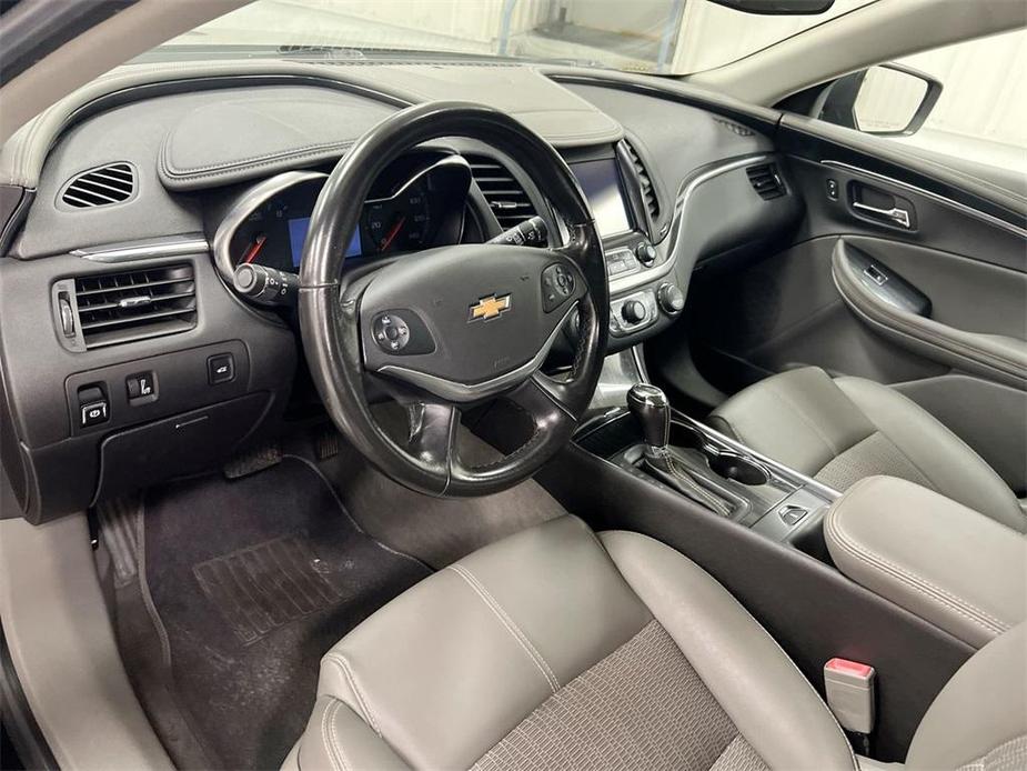 used 2019 Chevrolet Impala car, priced at $16,987