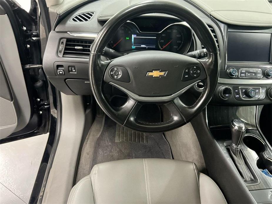 used 2019 Chevrolet Impala car, priced at $16,987