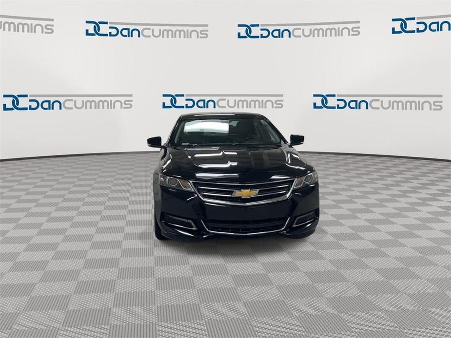 used 2019 Chevrolet Impala car, priced at $16,987